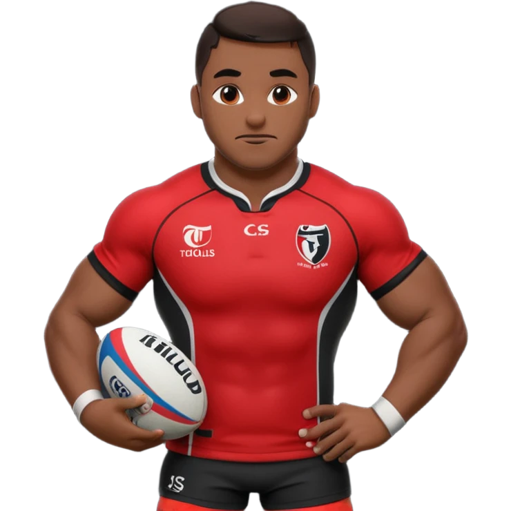 Stade toulousain emoji
