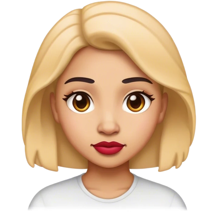 Rosa
 emoji