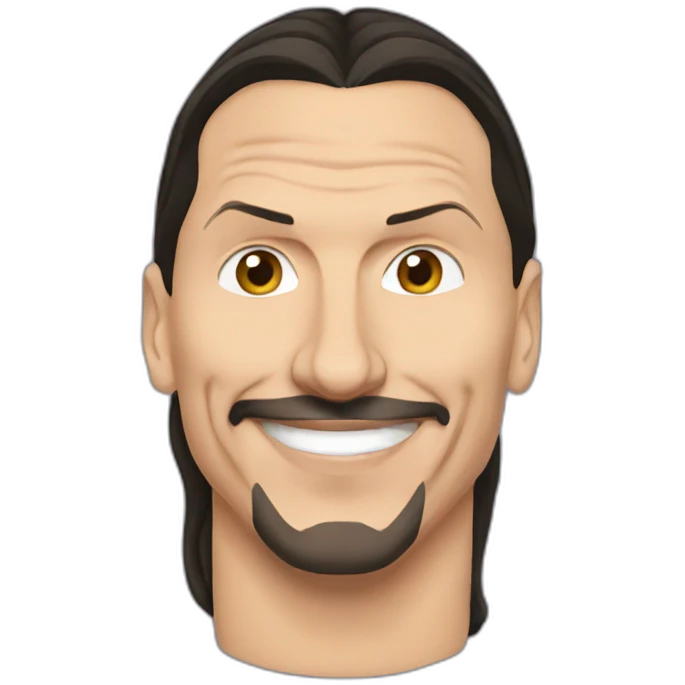zlatan ibrahimovic emoji