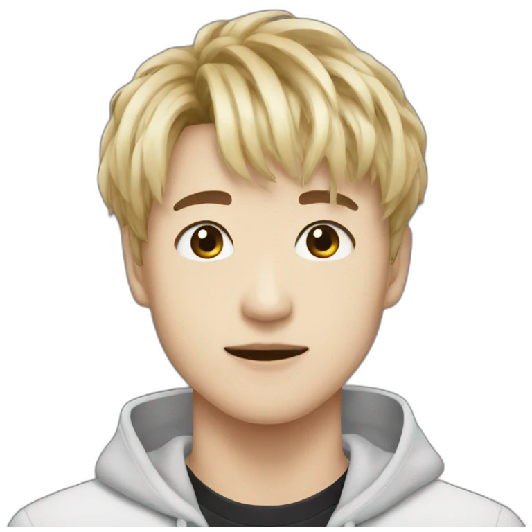 bangchan kpop emoji