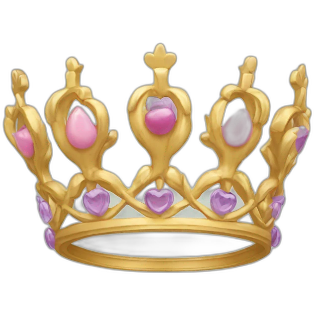 couronne emoji