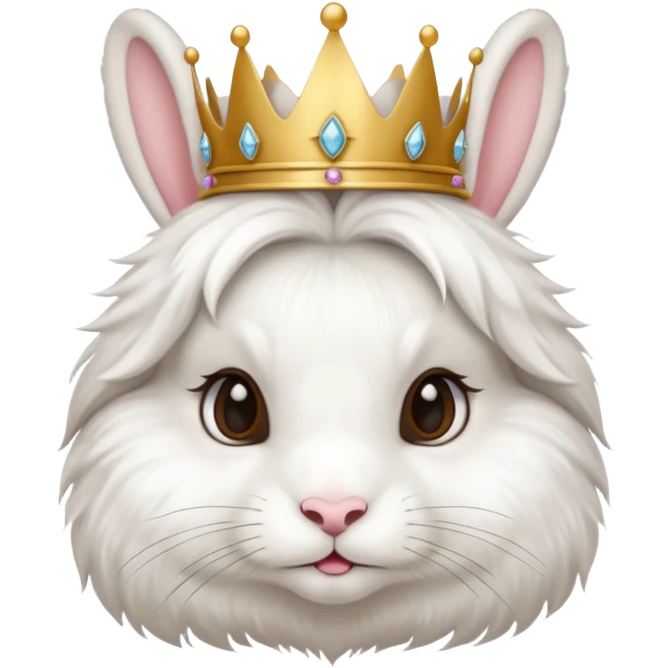 خرگوش پرنسس emoji