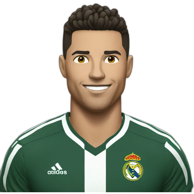 ronaldo emoji