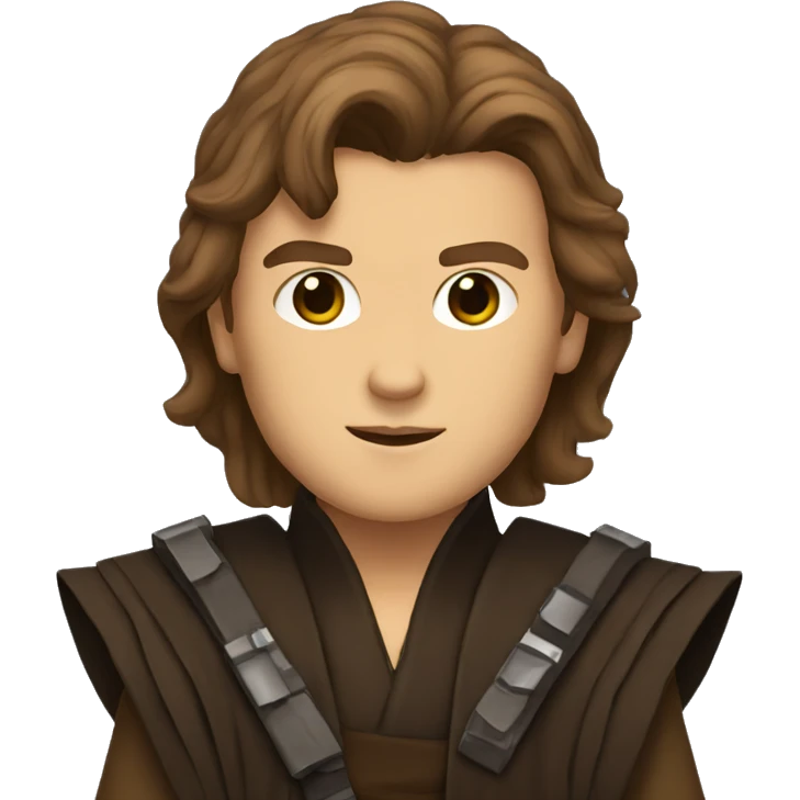 Anakin Skywalker  emoji