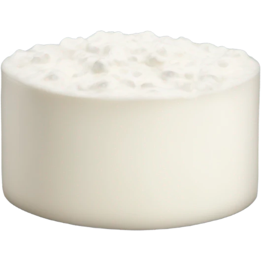 cottage cheese emoji