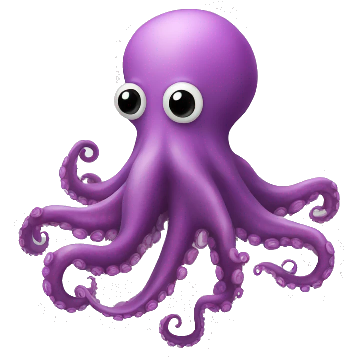 octopus database emoji