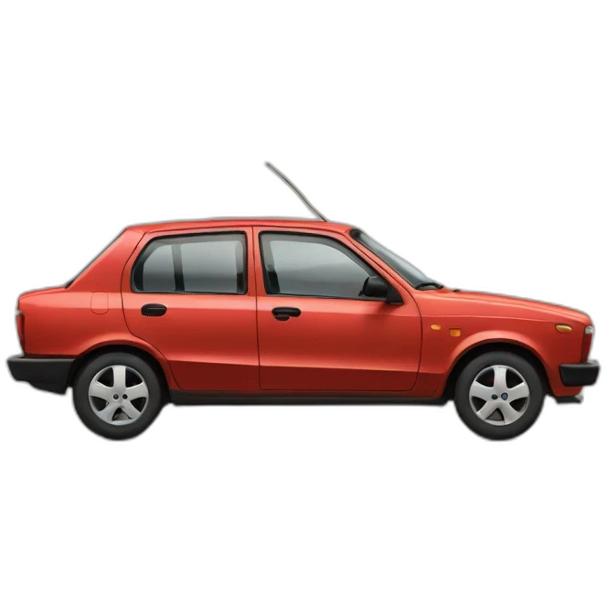 Lada Kalina emoji