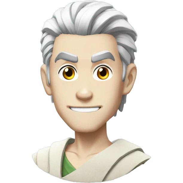 Dr. Stone emoji