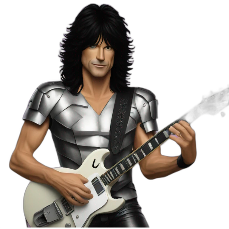 Tommy thayer emoji