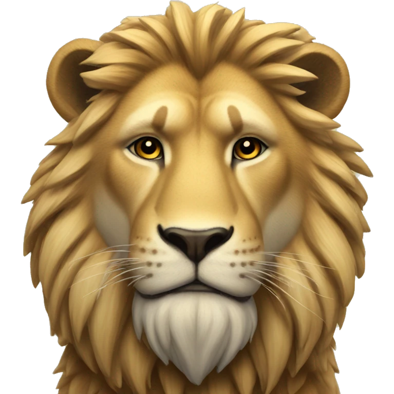 ЛЕВ 🦁 emoji