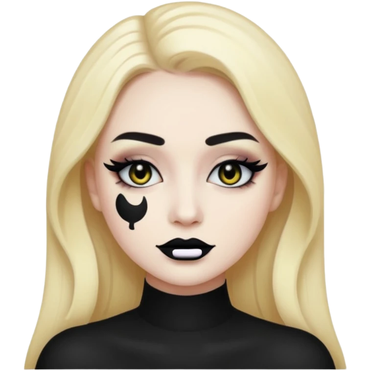 Emoji emo emoji