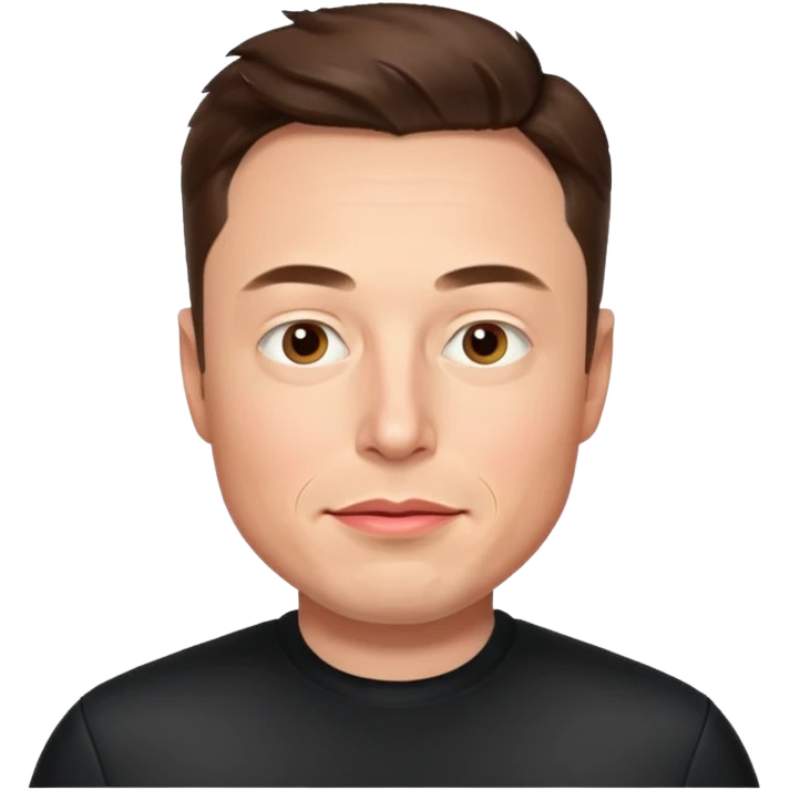 Elon musk  emoji