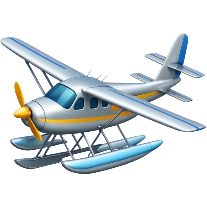seaplane emoji