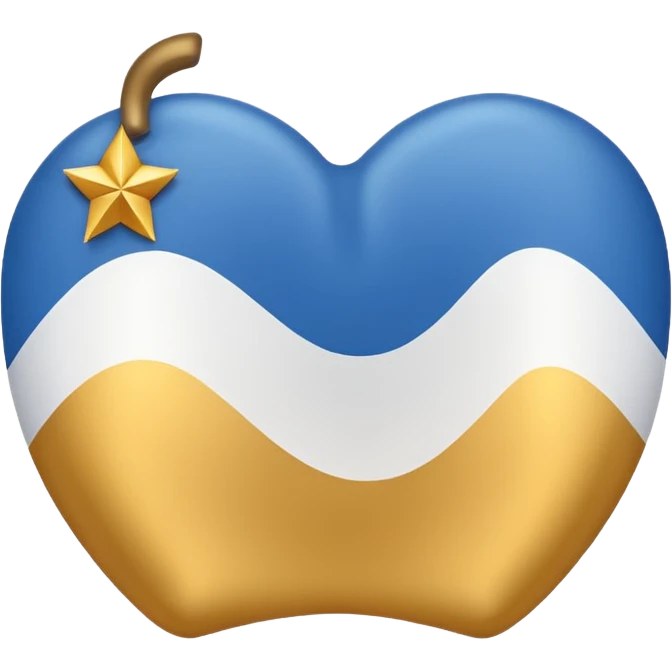 generate a calender page with november 22 written on it, an ios styled icon , background free , blue and gold and white colors emoji