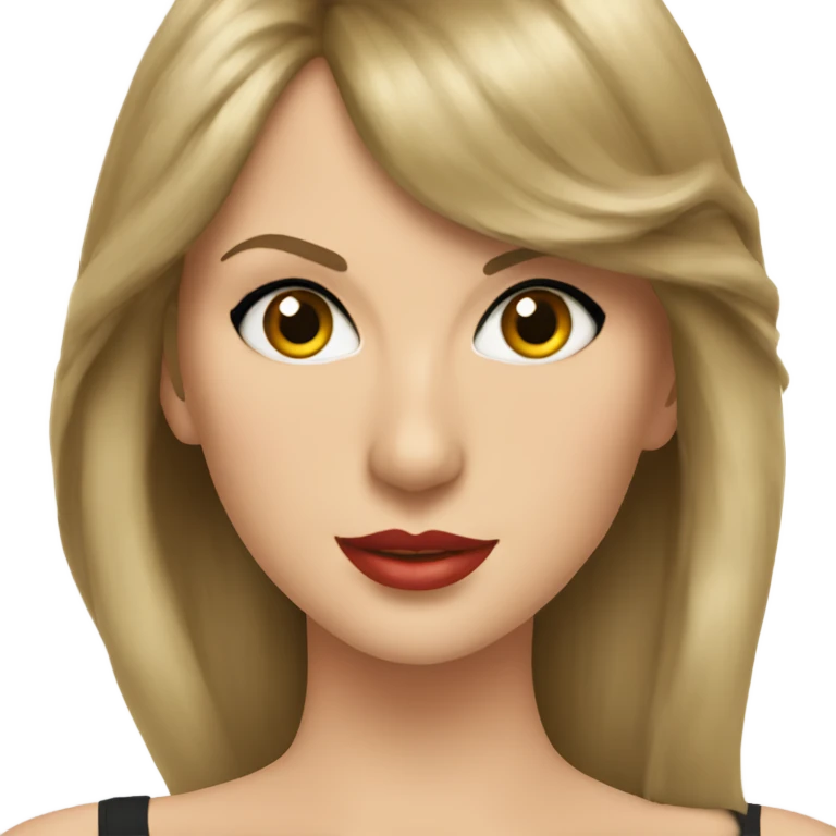 Taylor swift emoji