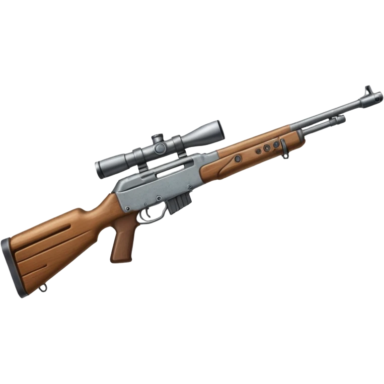 DP 28 rifle emoji