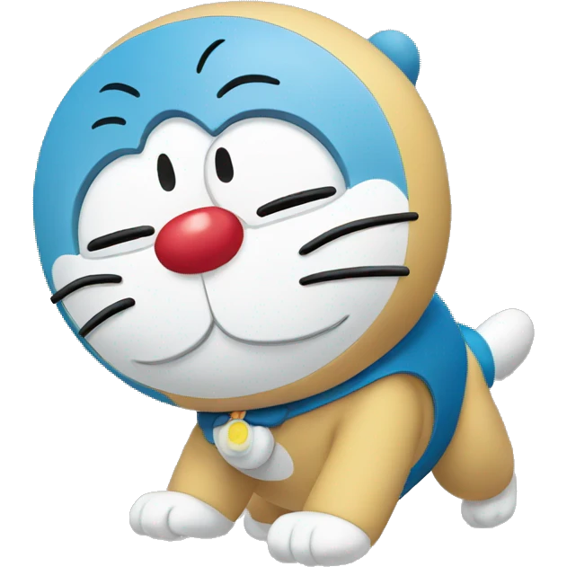 Doraemon  emoji