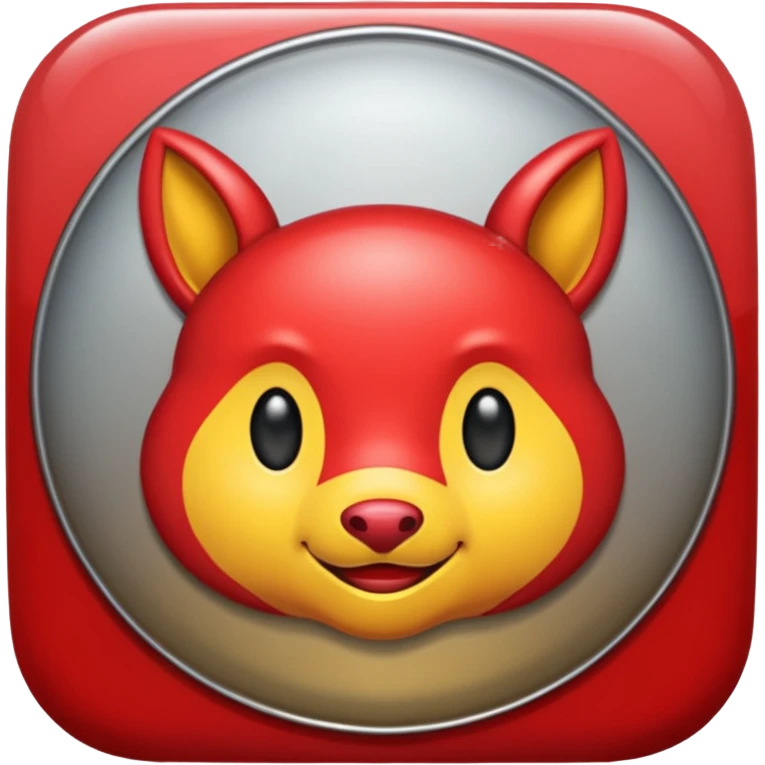 button that says “horny” emoji