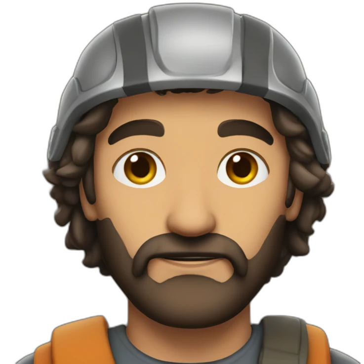 Manu eildel emoji