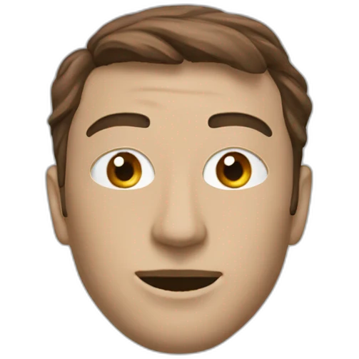 elon mask namaste emoji