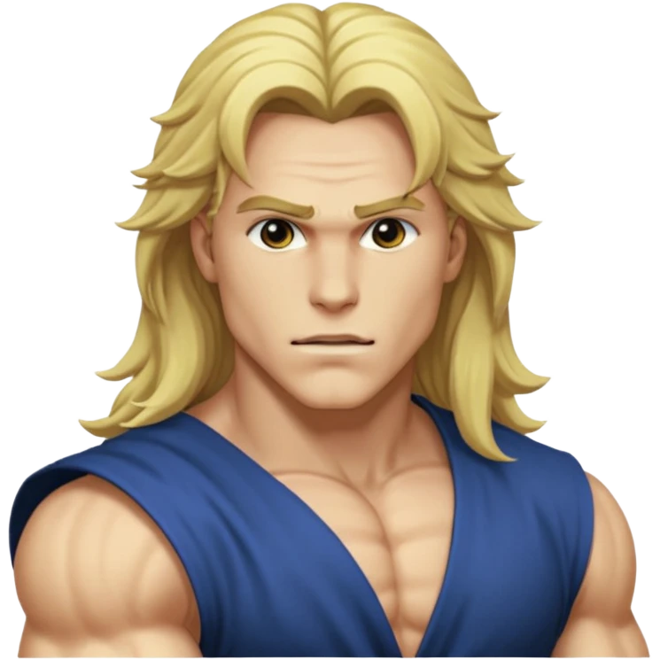 Dio Brando emoji
