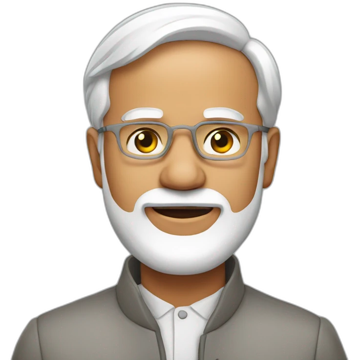 Modi  emoji