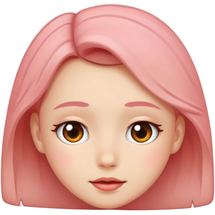 Utangaç emoji