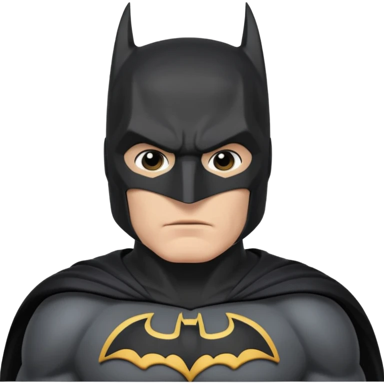 batman emoji