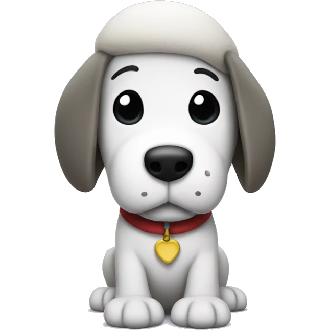 snoopy emoji