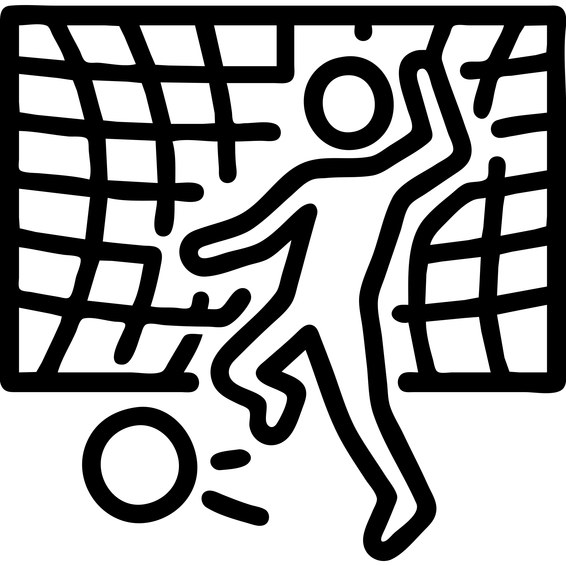 stylized soccer player scoring a goal, net rippling, dramatic pose, bold outlines emoji