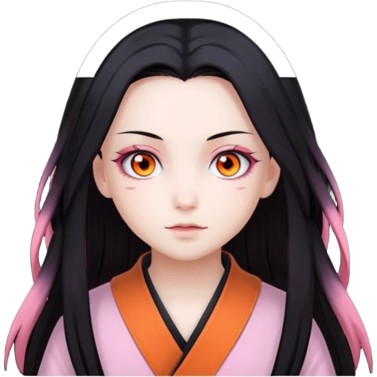 Nezuko emoji