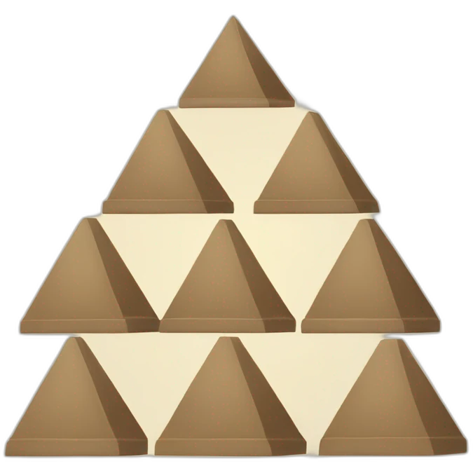 maslow pyramid emoji