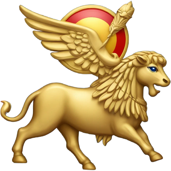 Assyrian Flag emoji