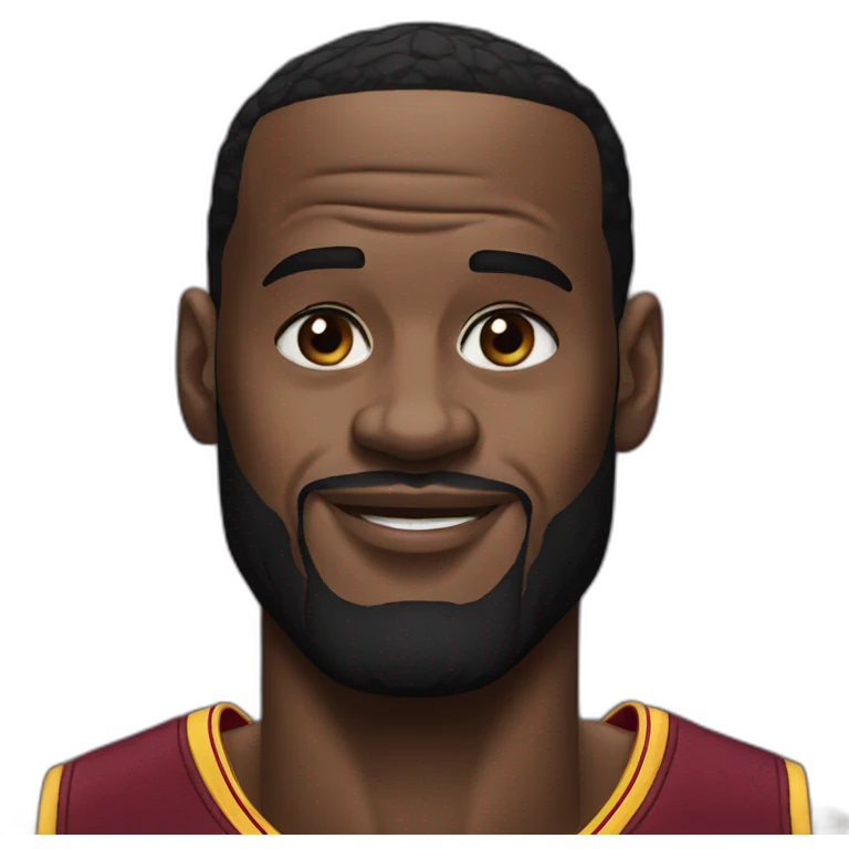 Lebron emoji