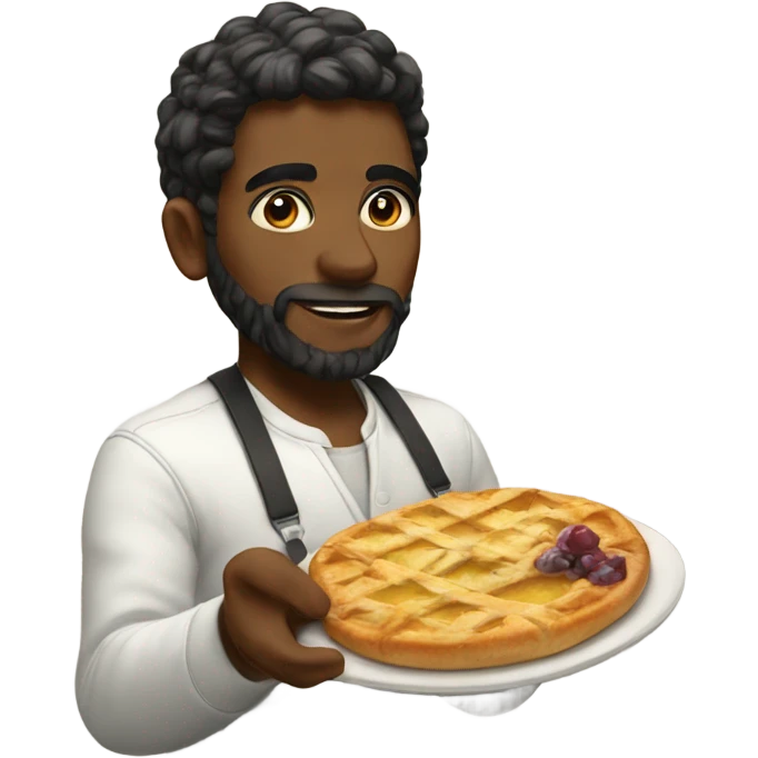 Taste like home emoji