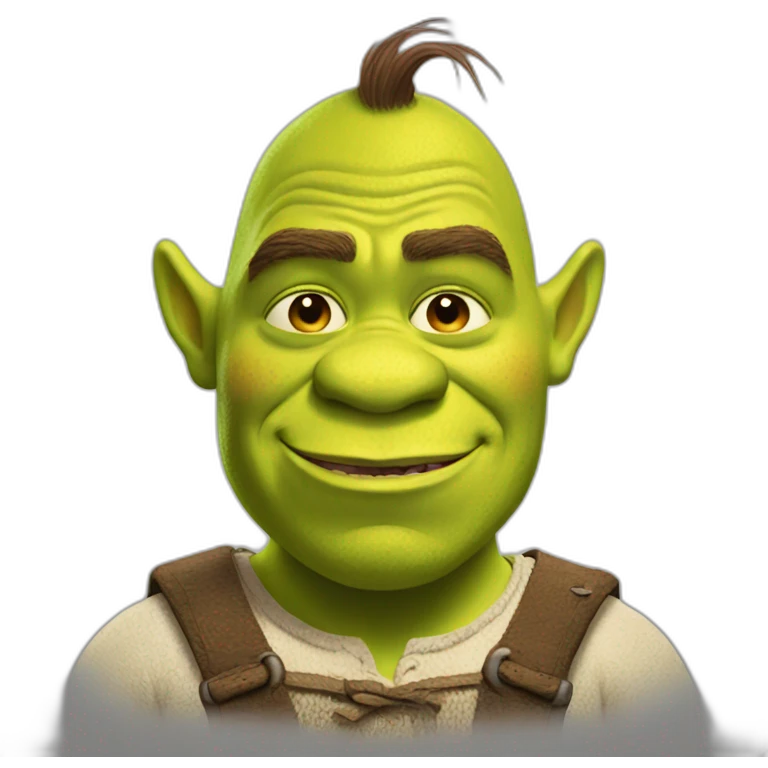 shrek emoji