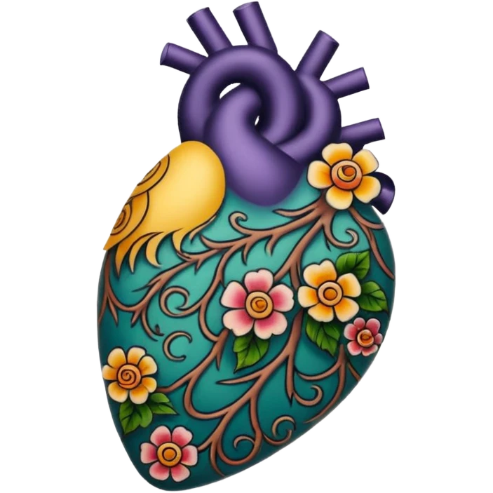 more tattoos on the body emoji
