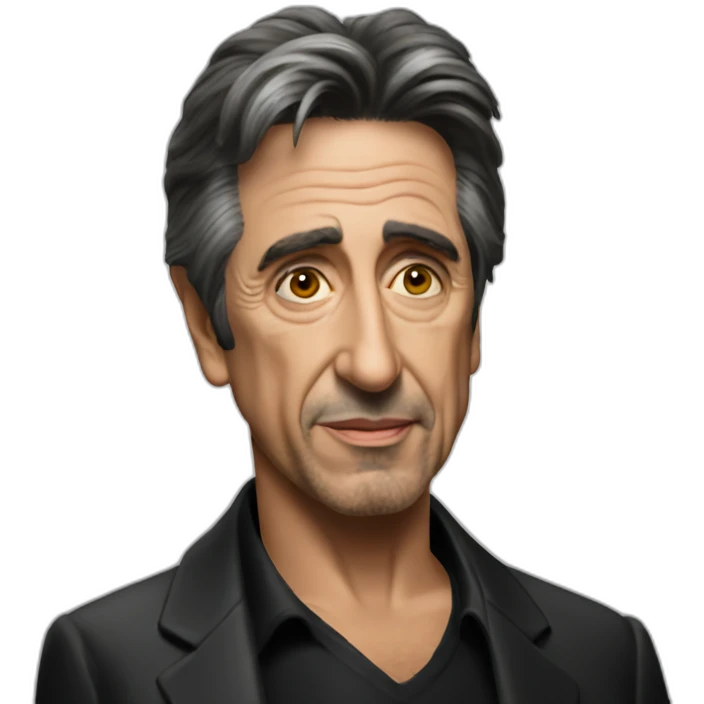 Al Pacino emoji