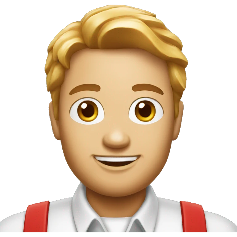 KFC employee emoji