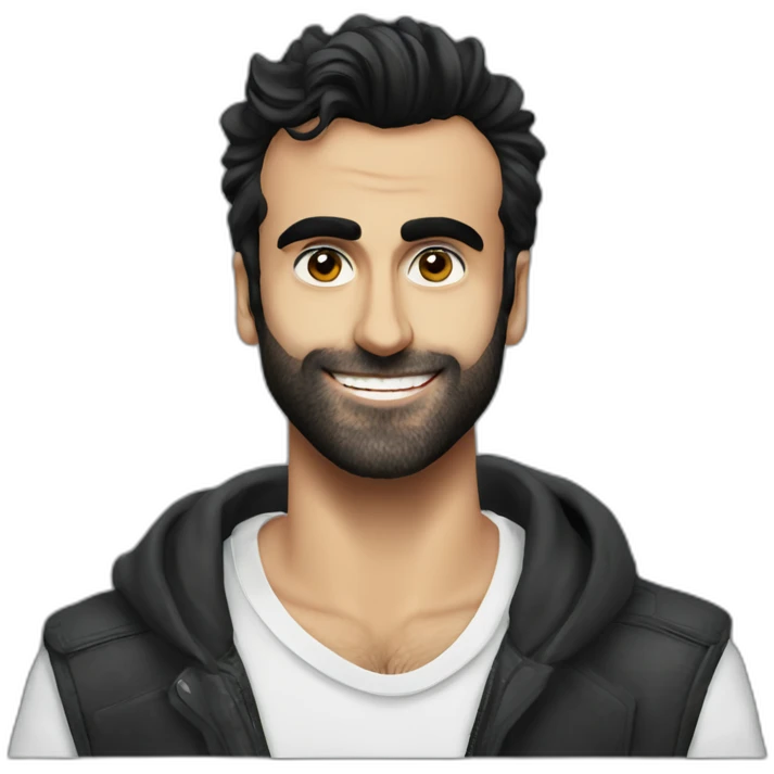Marco mengoni emoji