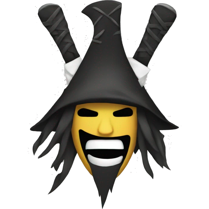 slash symbol emoji