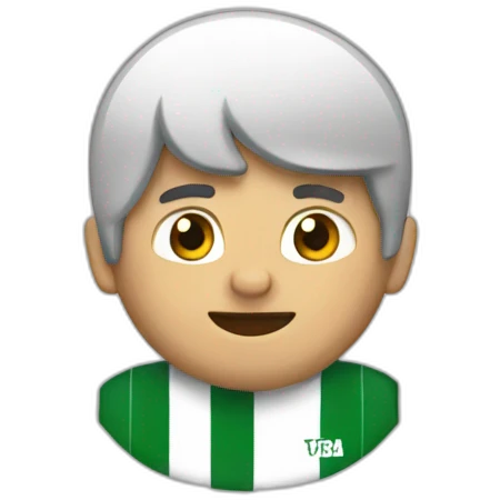 Betis emoji