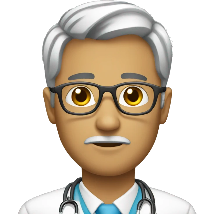 Psychiatrist emoji emoji