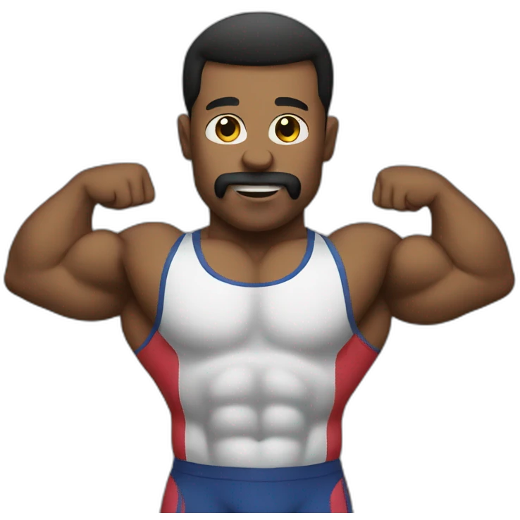 Powerlifting emoji