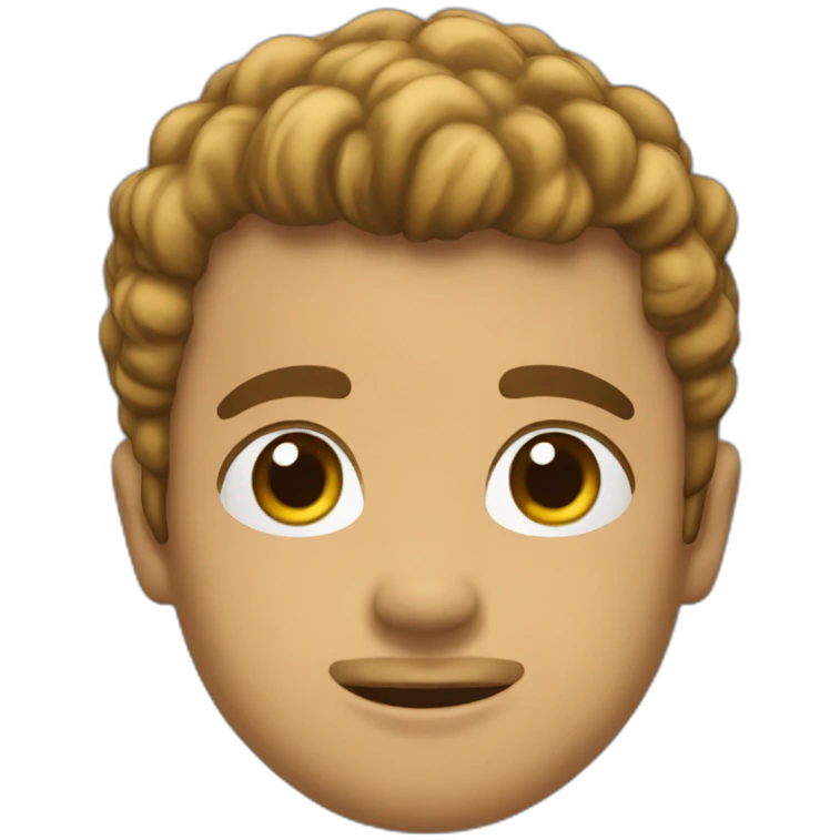 Luva de pedreiro emoji