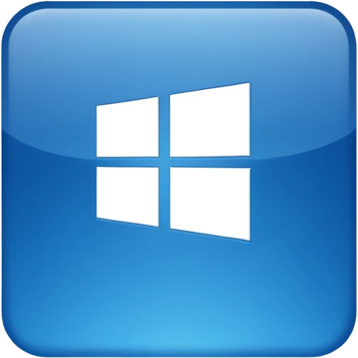 Windows 7 icon emoji