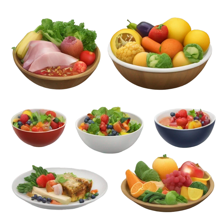 Food emoji