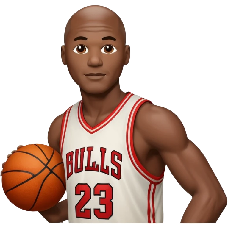 jordan basketball player emoji