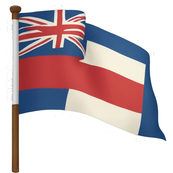 Pascal Islands flag emoji