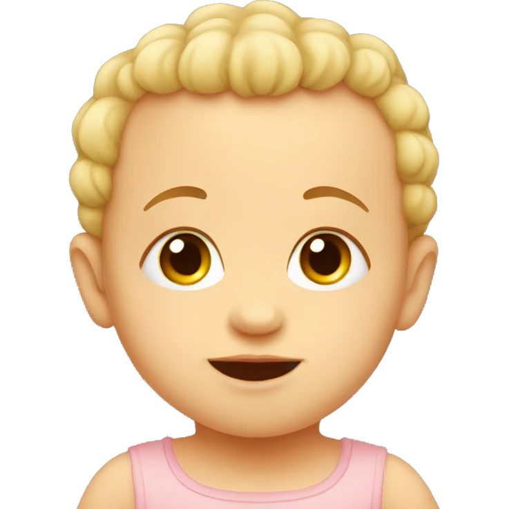 Baby emoji
